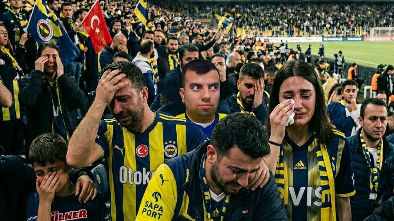 Fenerbahçe’de finansal tablo açıklandı: Şampiyonluk yok borç çok!