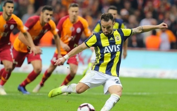 Fenerbahçe'de flaş Mathieu Valbuena kararı!