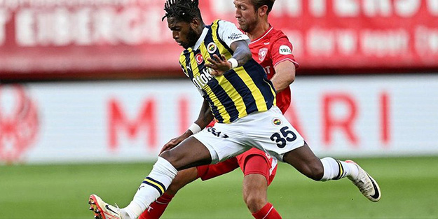 Fenerbahçe'de Fred şoku! oyuna devam edemedi. İşte detaylar..
