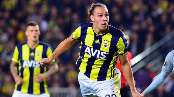 Fenerbahçe'de Frey kiralanıyor