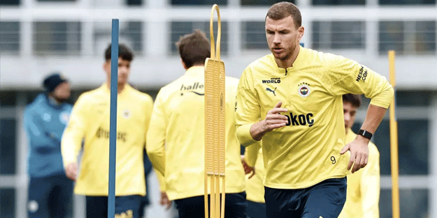 Fenerbahçe'de derbi mesaisi başladı!