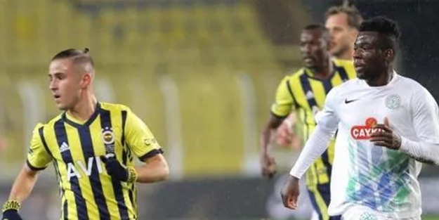 Fenerbahçe'de Galatasaray derbisi öncesi sakatlık şoku