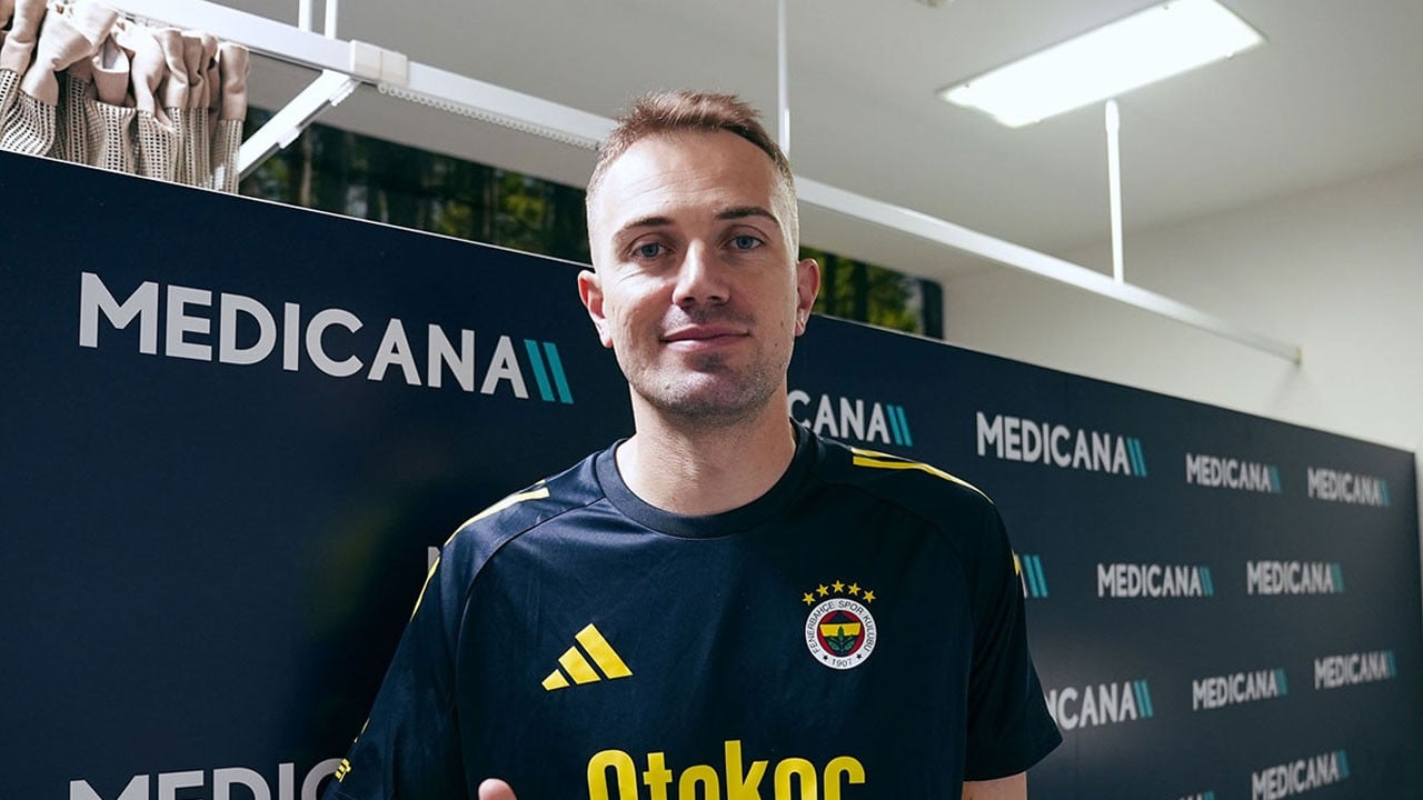 Fenerbahçe’de Gençlerbirliği maçı öncesi şok sakatlık! Kaleyi Tarık Çetin koruyacak