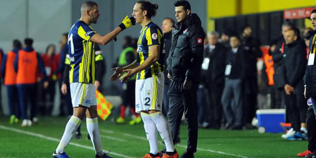 Fenerbahçe'de gerilim! Ersun Yanal müdahale etti