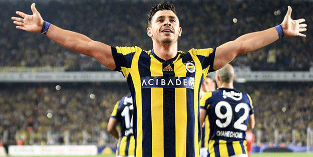 Fenerbahçe'de Giuliano hareketliliği