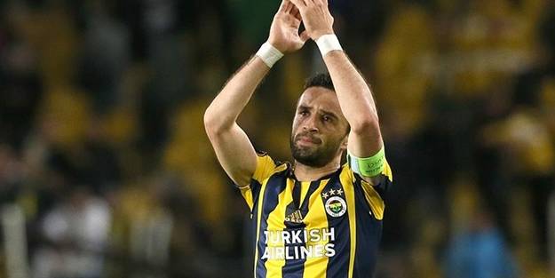 Fenerbahçe'de Gökhan Gönül devri sona erdi