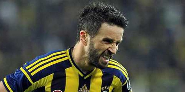 Fenerbahçe'de Gökhan Gönül şoku!