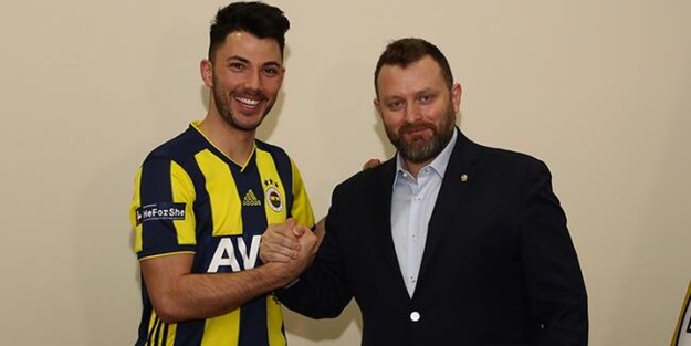 Fenerbahçe'de görev değişikliği! İşte göreve gelen isim