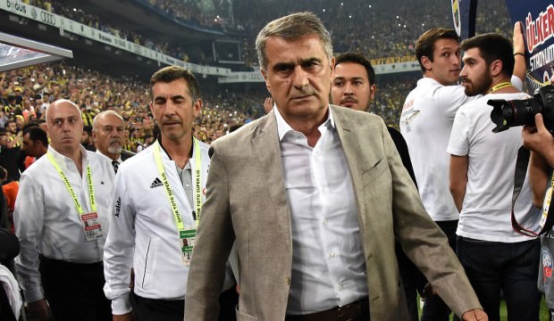 Fenerbahçe'de Güneş'e küfürlü tepki