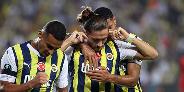 Fenerbahçe’de güven veren rotasyon!