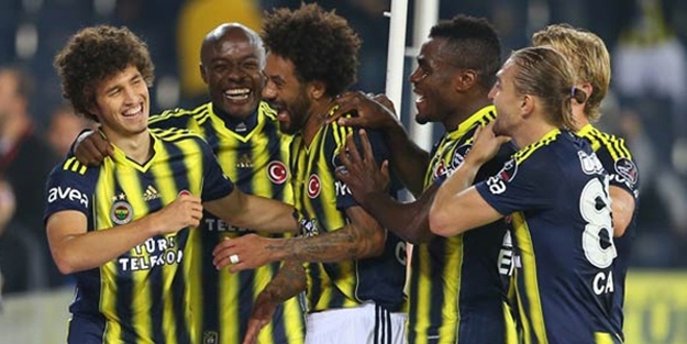 Fenerbahçe'de hedef 4'te 4
