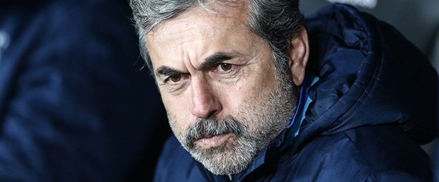 Fenerbahçe'de hedef Aykut Kocaman