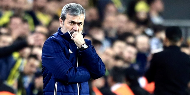 Fenerbahçe'de hedef Aykut Kocaman