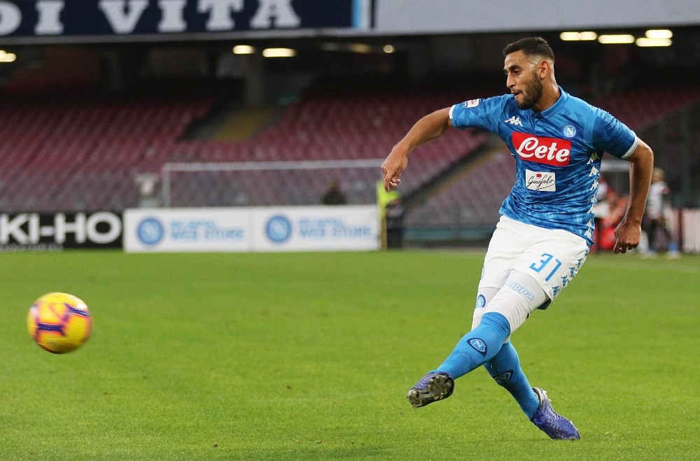Fenerbahçe’de hedef Ghoulam 
