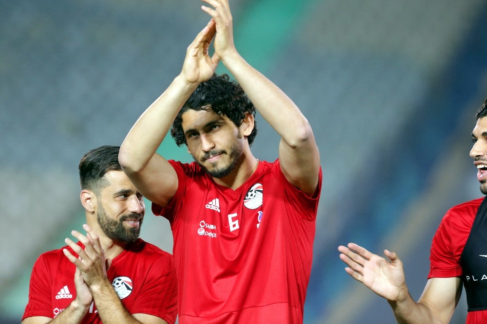 Fenerbahçe’de hedef Hegazi 