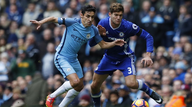 Fenerbahçe'de hedef Jesus Navas