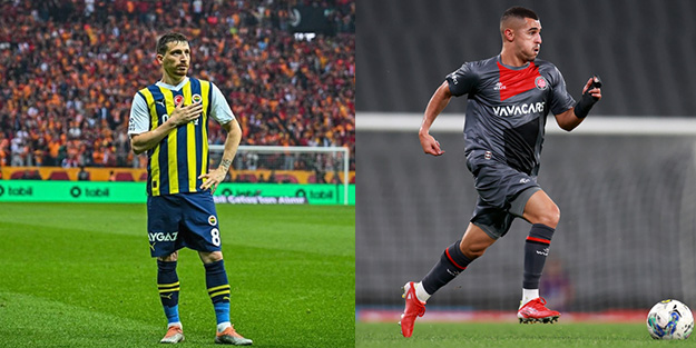 Fenerbahçe'de iki futbolcuyla imzalar atıldı! Taraftar çıldıracak!