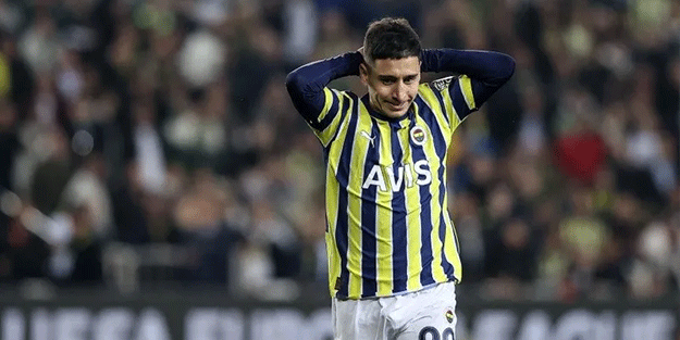 Fenerbahçe’de ilk ayrılık belli oldu! İşte yeni takımı...