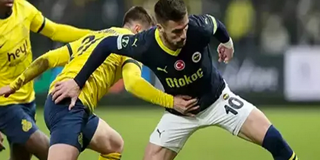 Fenerbahçe'de ilk transfer! Bonucci gidiyor ve Çağlar Söyüncü'nün kankası geliyor