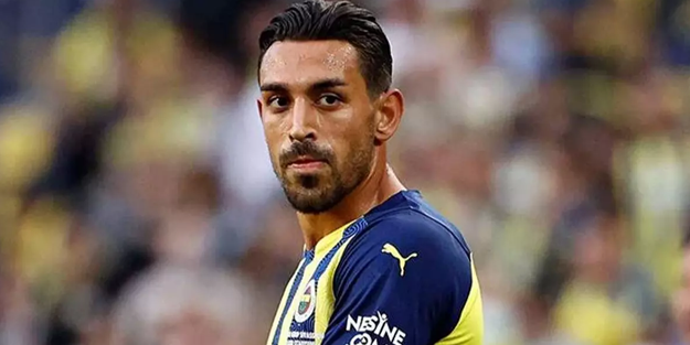 Fenerbahçe'de İrfan Can Kahveci depremi