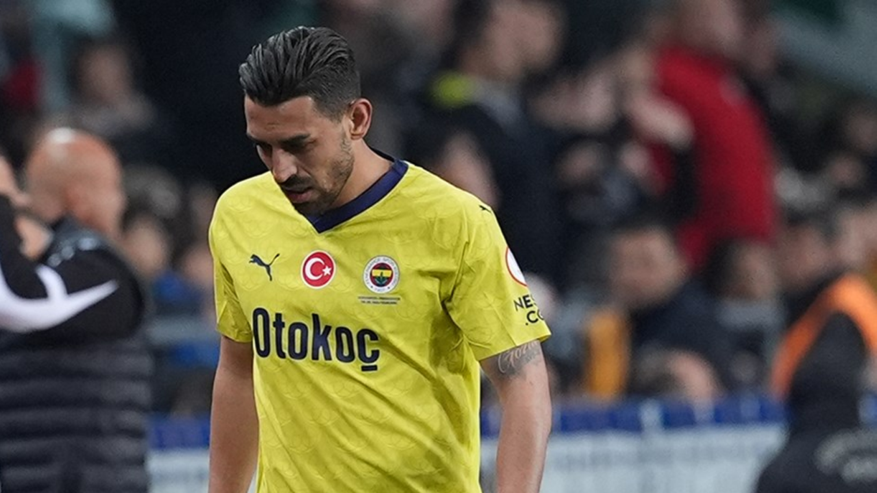 Fenerbahçe’de İrfan Can Kahveci krizi!