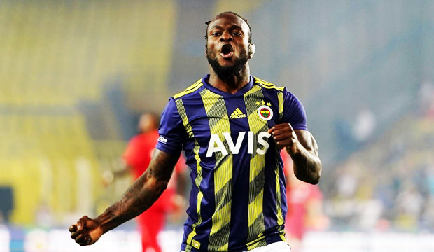 Fenerbahçe'de Isla ve Moses geri dönüyor