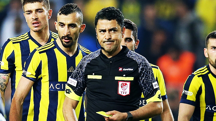 Fenerbahçe'de isyan! 