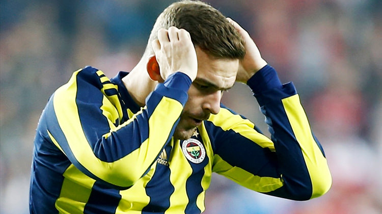 Fenerbahçe'de Janssen depremi! Büyük korku