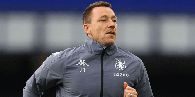 Fenerbahçe'de John Terry heyecanı