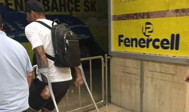 Fenerbahçe'de Jose Fernandao şoku!