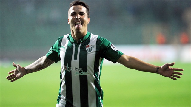 Fenerbahçe'de Josue sesleri yükseliyor