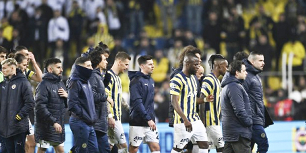 Fenerbahçe'de kaçan balık büyük oldu! Furyası devam ediyor...