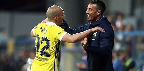 Fenerbahçe'de Aatıf ve Dirar'a af çıktı