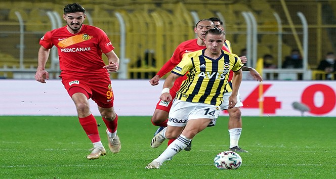 Fenerbahçe'de kanatlar çöktü!