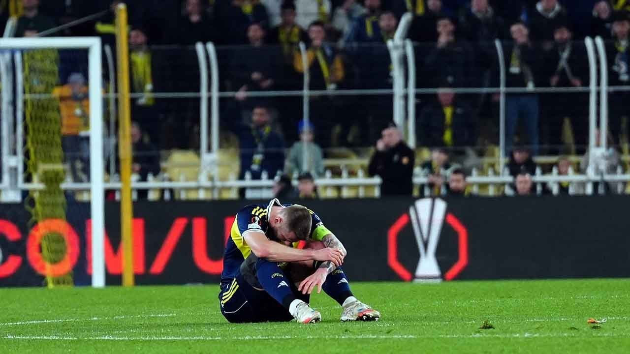Fenerbahçe'de kaptan şoku! Milan Skriniar sakatlandı!