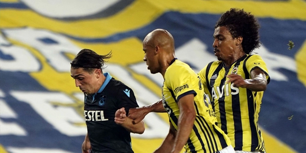 Fenerbahçe'de kilit isim Trabzon maçında da yok