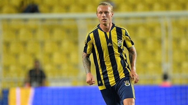 Fenerbahçe'de Kjaer şoku
