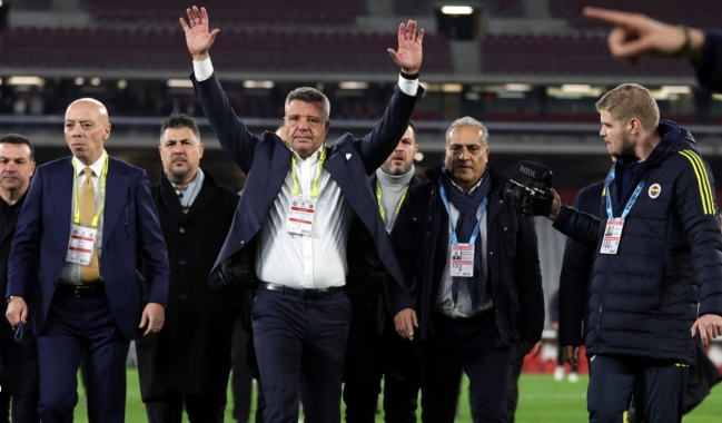 Fenerbahçe’de koltuk alarmı! Saran tutuklanırsa yerine geçecek isim belli oldu