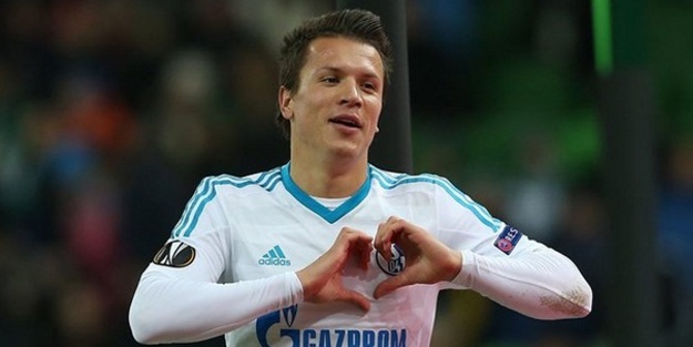 Fenerbahçe'de Konoplyanka bombası