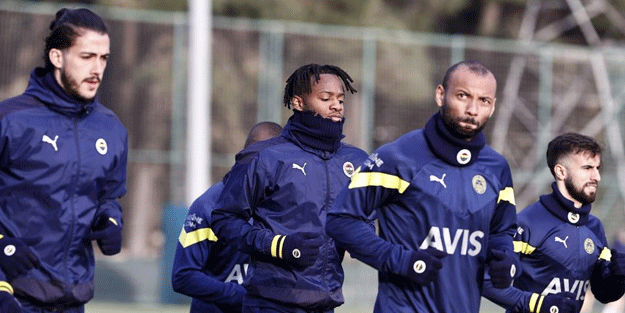 Fenerbahçe'de Konyaspor hazırlığı