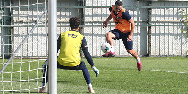 Fenerbahçe’de Konyaspor hazırlıkları sürüyor