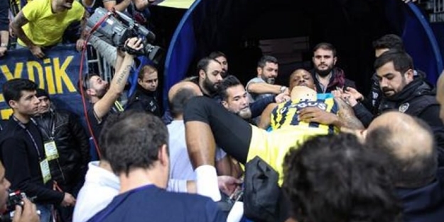 Fenerbahçe'de korkutan an! Ölümden döndü