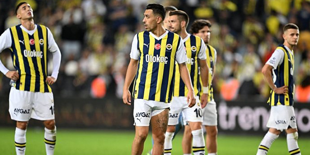 Fenerbahçe’de kötü sonucun nedeni belli: Eksikler!