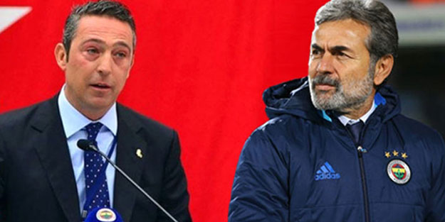 Fenerbahçe'de kritik görüşme sona erdi!