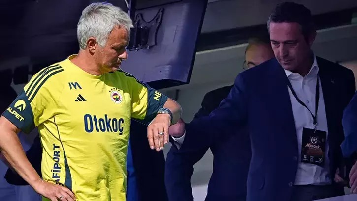 Fenerbahçe’de kritik zirve!