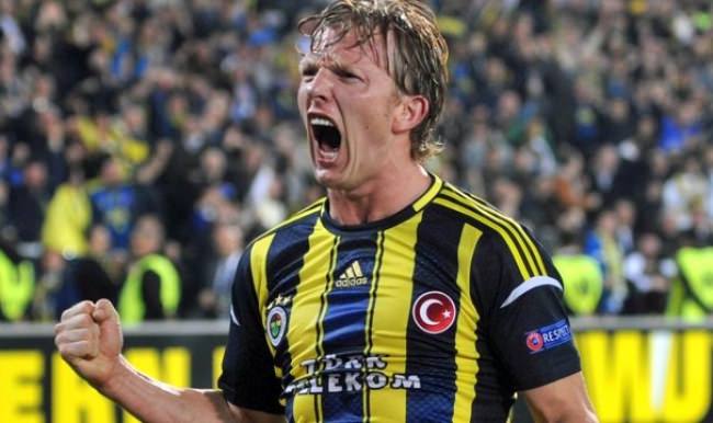 Fenerbahçe'de Kuyt bombası!