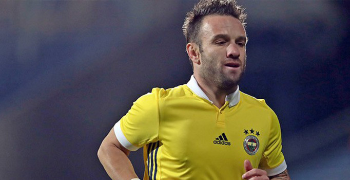 Fenerbahçe'de Mathieu Valbuena tartışması