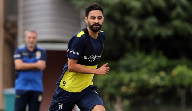Fenerbahçe'de Mehmet Ekici sürprizi