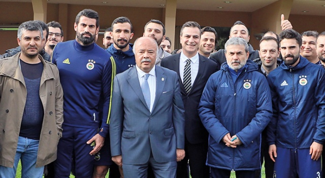 Fenerbahçe'de merakla beklenen toplantı dün gerçekleşti