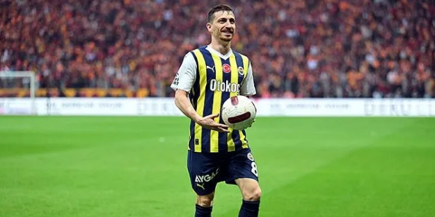 Fenerbahçe'de Mert Hakan Yandaş için karar verildi!